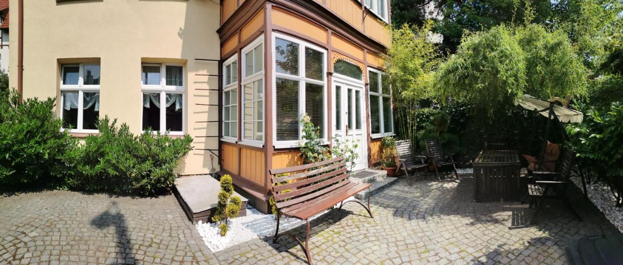 شقة Apartament Z Ogrodkiem سوبوت المظهر الخارجي الصورة