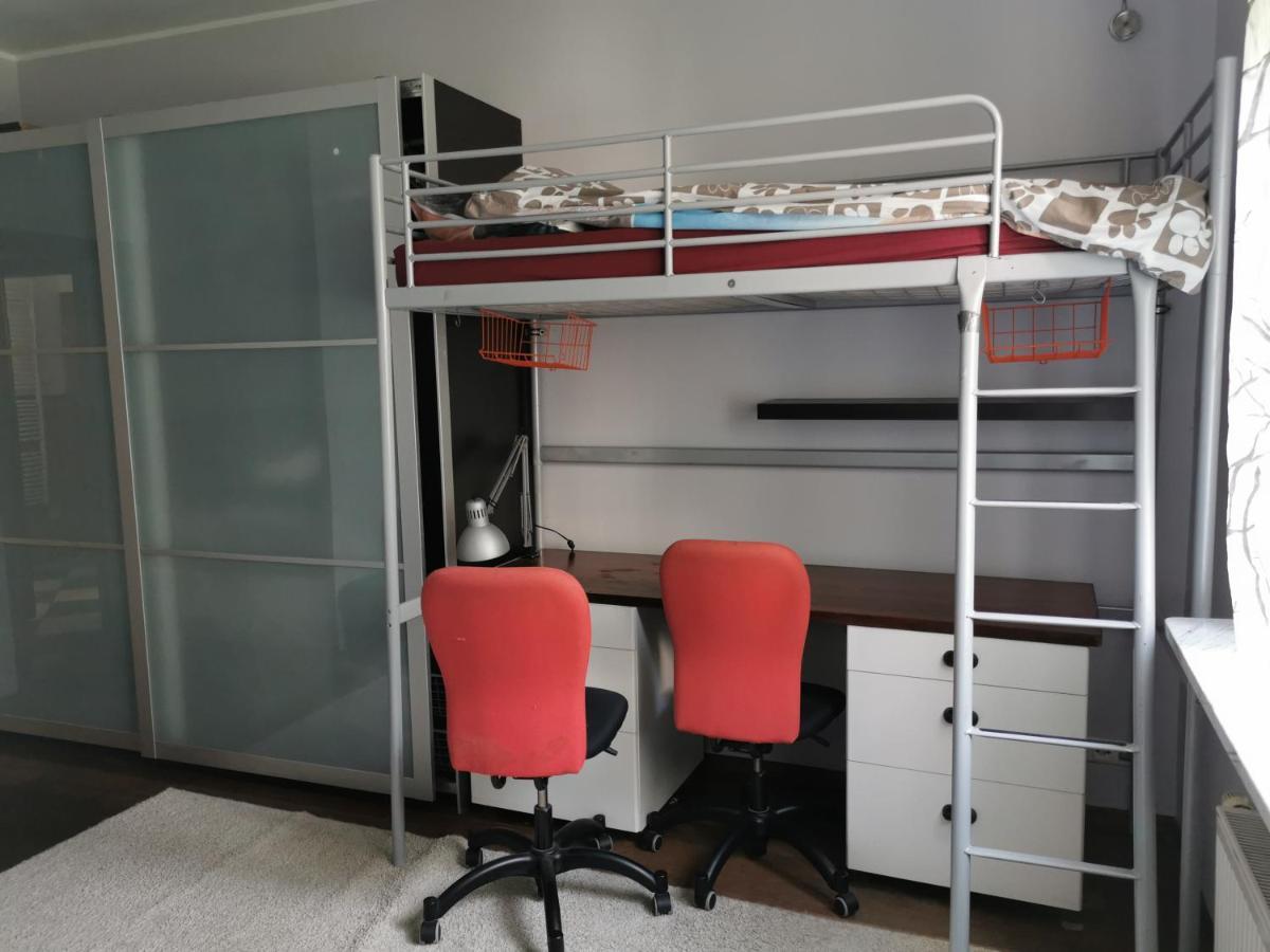 شقة Apartament Z Ogrodkiem سوبوت المظهر الخارجي الصورة
